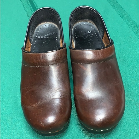 dansko clogs poshmark